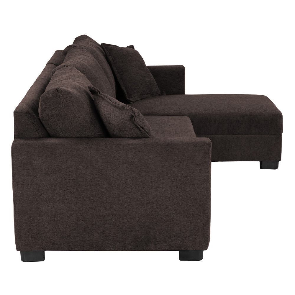 Love Chaise Smoky Petit