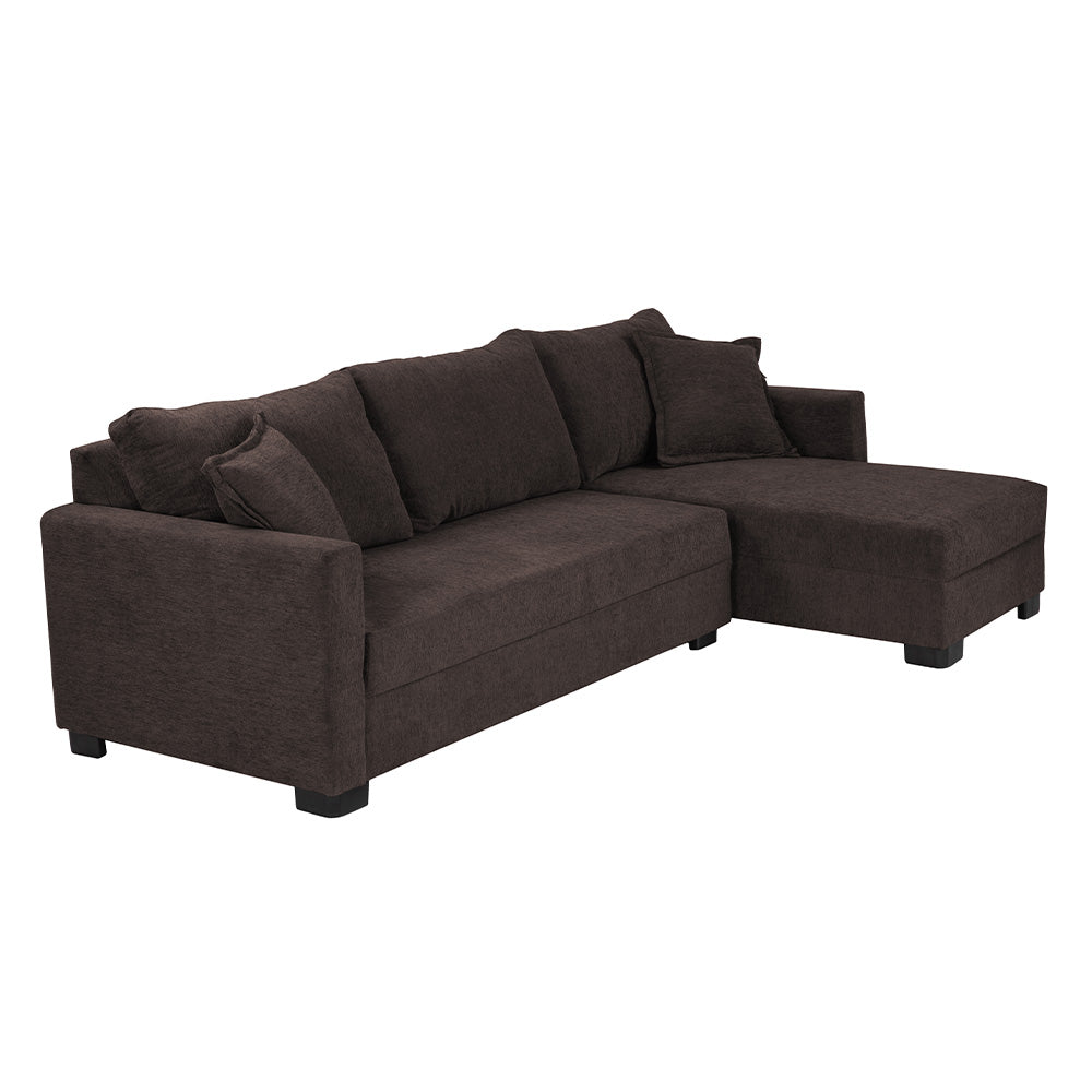 Love Chaise Smoky Petit