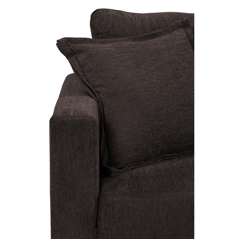 Love Chaise Smoky Petit