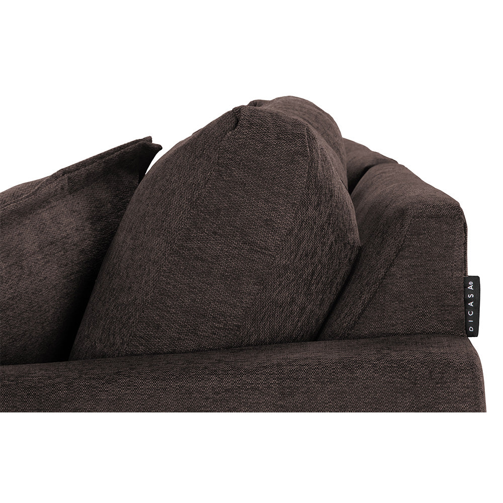 Love Chaise Smoky Petit