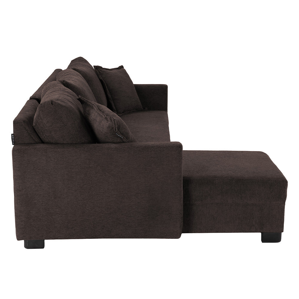 Love Chaise Smoky Petit