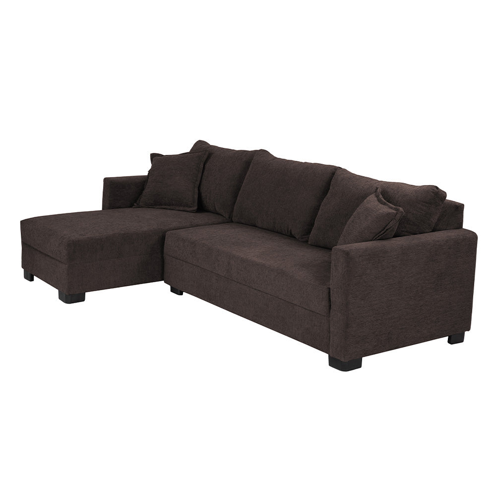 Love Chaise Smoky Petit
