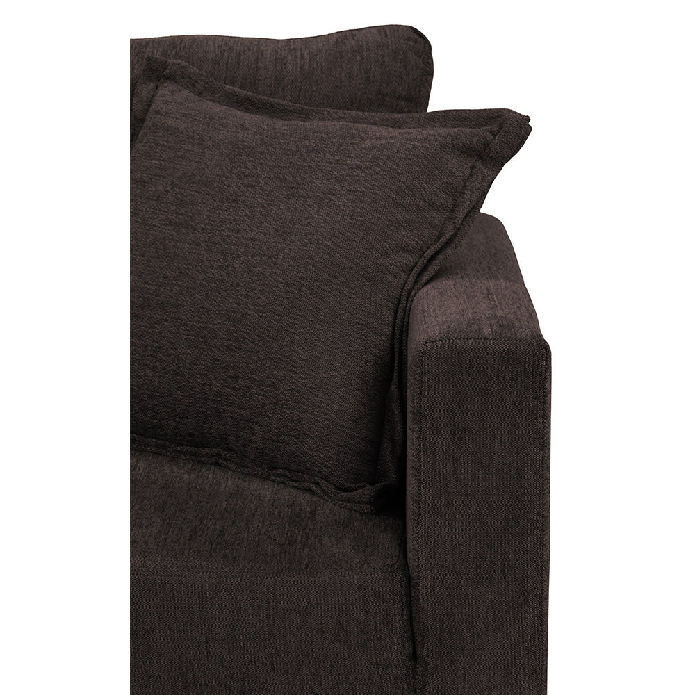 Love Chaise Smoky Petit