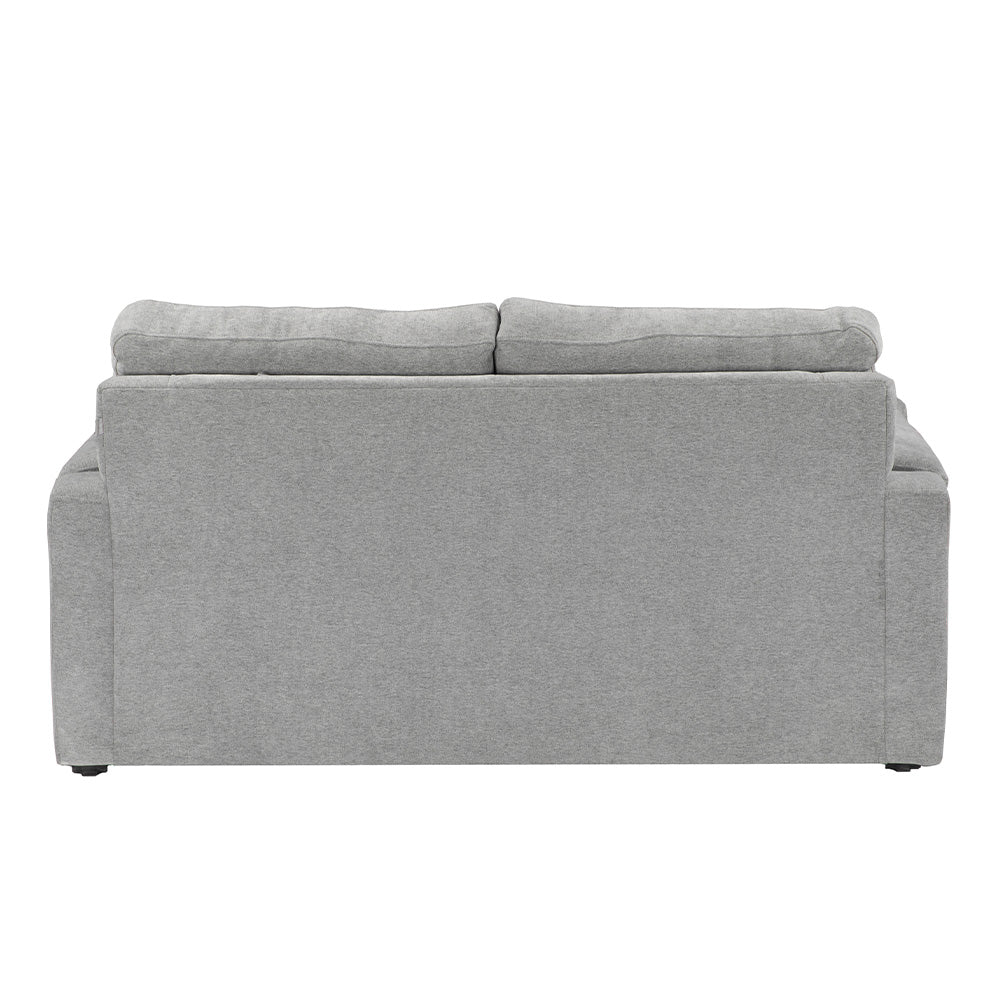 Sala Kaizen Con Sofá y Love Seat