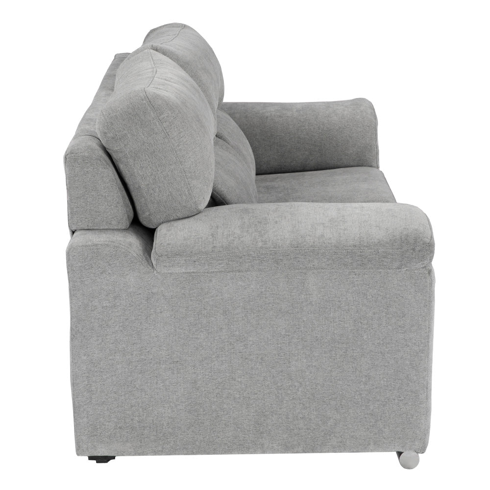 Sala Kaizen Con Sofá y Love Seat