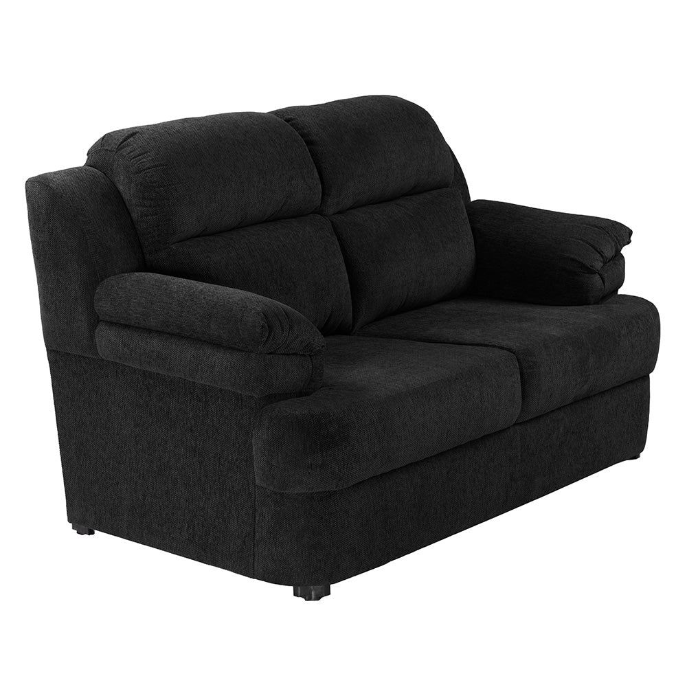 Sala Kendra con Sofá y Love Seat