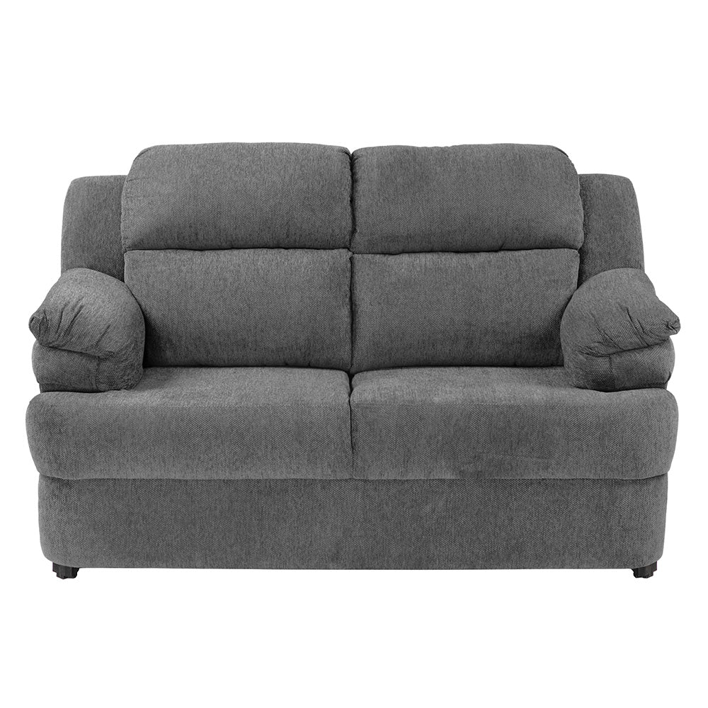 Sala Kendra con Sofá y Love Seat