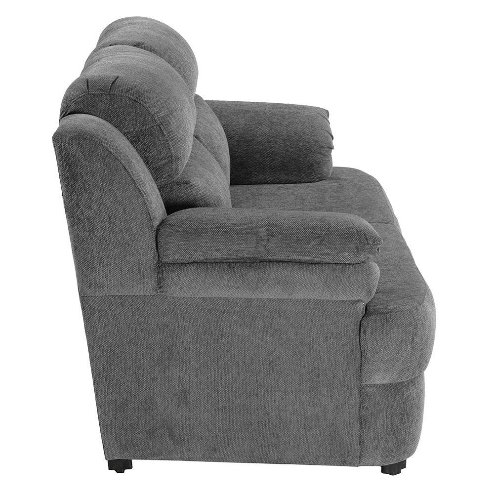 Sala Kendra con Sofá y Love Seat