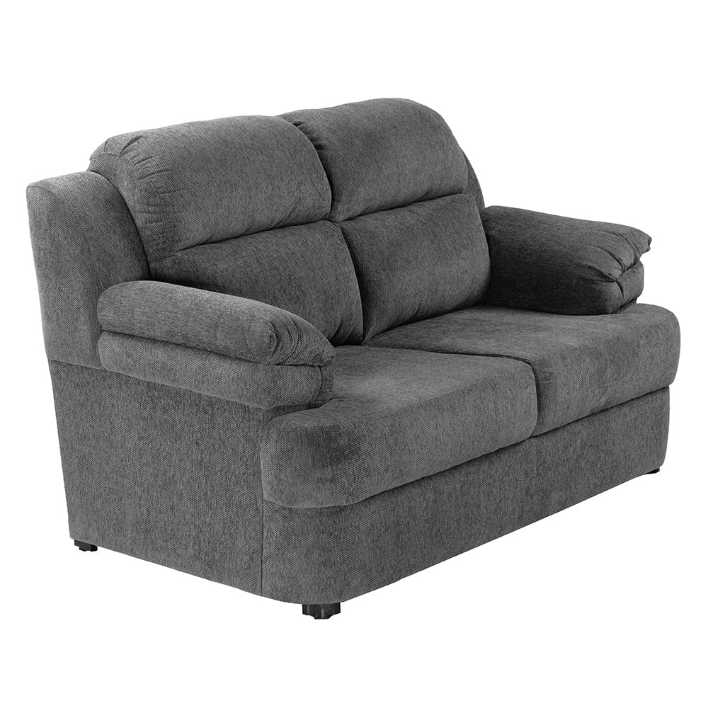 Sala Kendra con Sofá y Love Seat