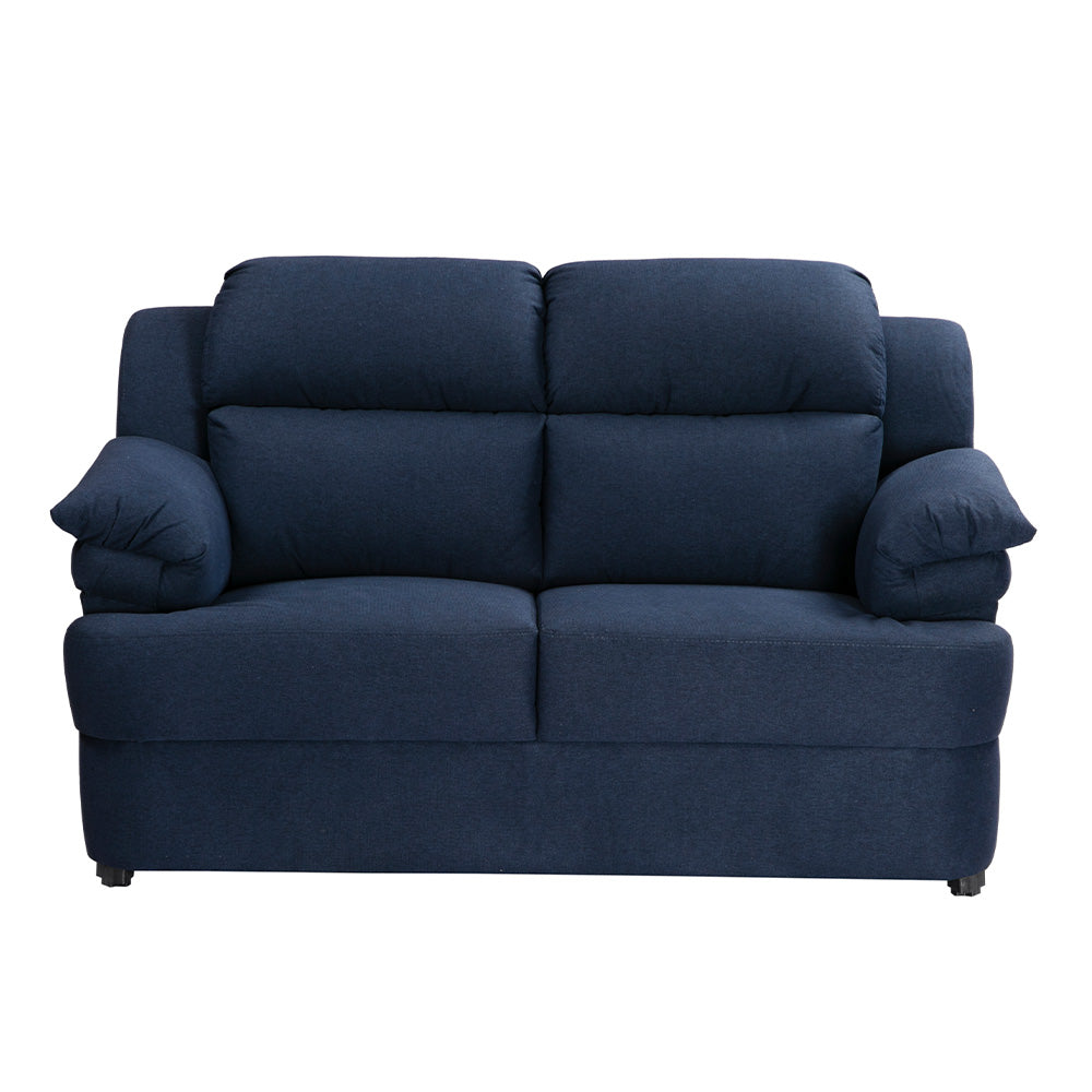 Sala Kendra con Sofá y Love Seat