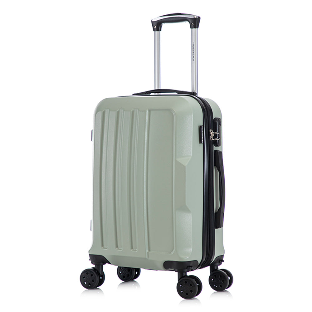 Maleta de Mano Rígida 6003 Expandible 10Kg | Con Ruedas 360° – Ideal para Viaje y Cabina
