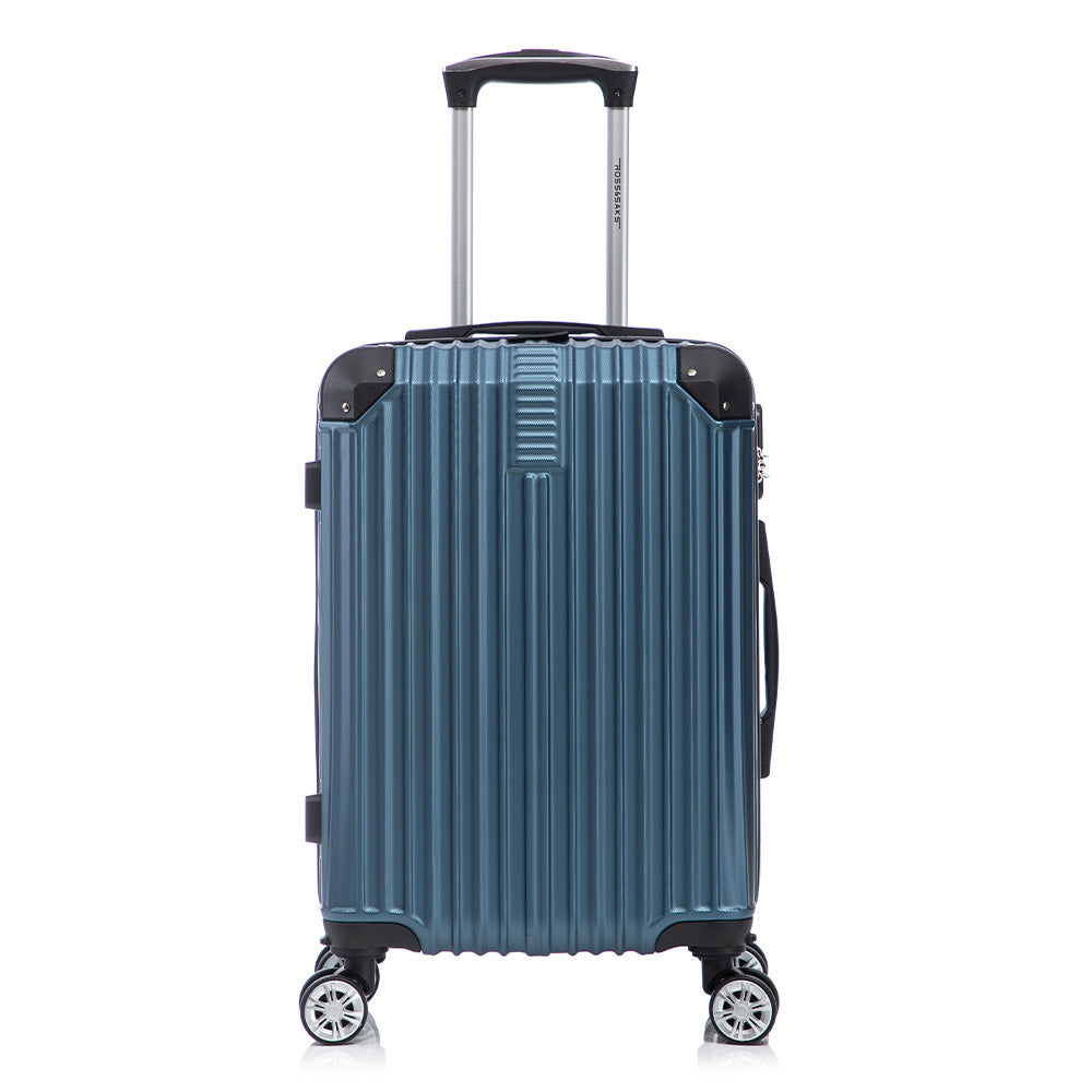 Maletas de Mano de Viaje Rígida con Ruedas de 10 kg (Maleta 6005)