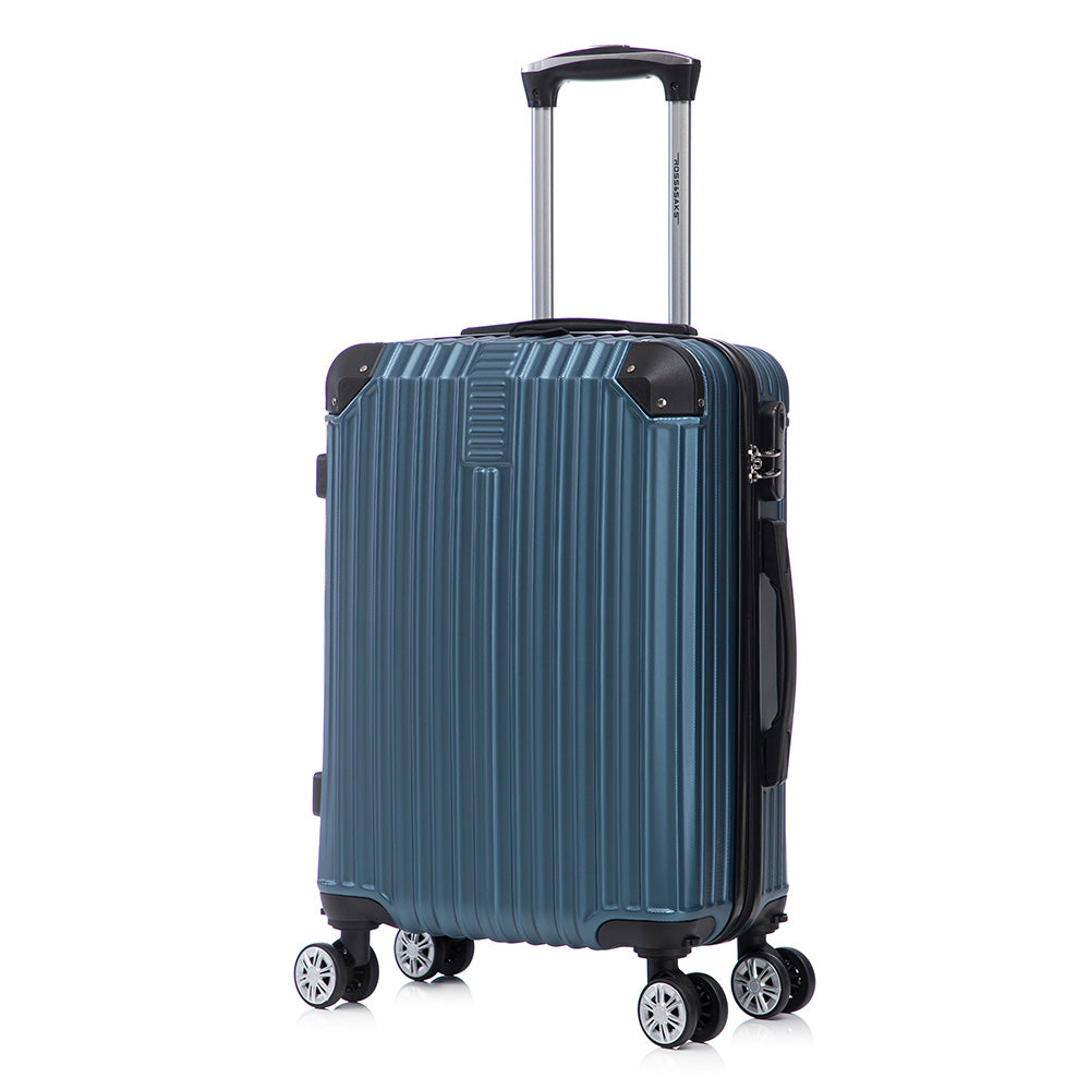 Maletas de Mano de Viaje Rígida con Ruedas de 10 kg (Maleta 6005)