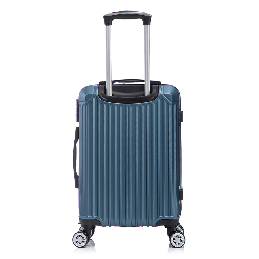 Maletas de Mano de Viaje Rígida con Ruedas de 10 kg (Maleta 6005)