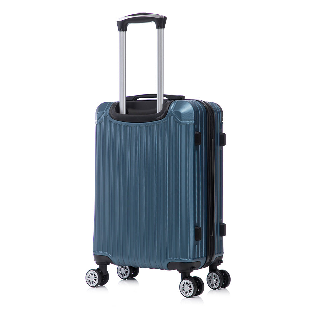 Maletas de Mano de Viaje Rígida con Ruedas de 10 kg (Maleta 6005)