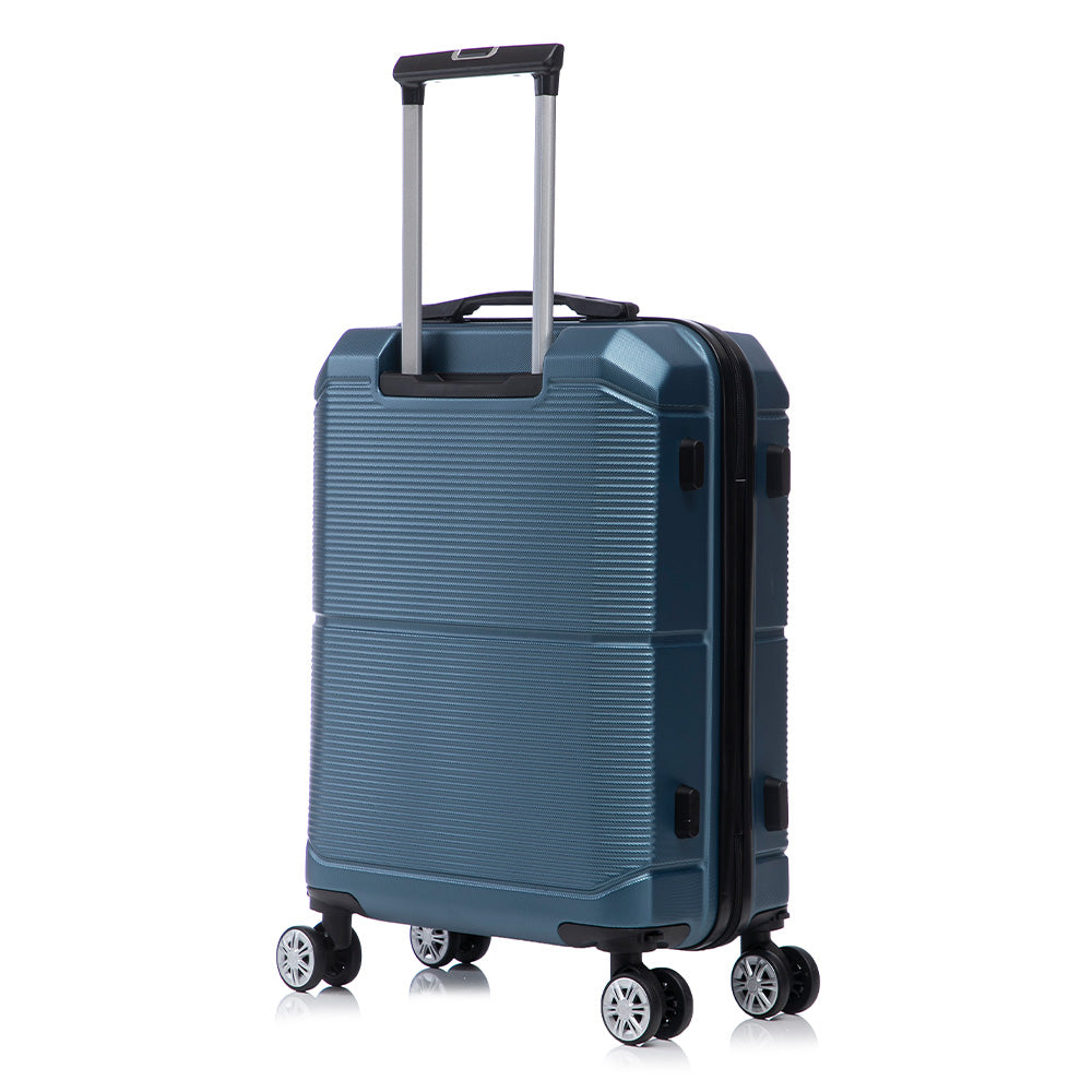 Maletas de Mano de Viaje Rígida con Ruedas de 10 kg (Maleta 6068)