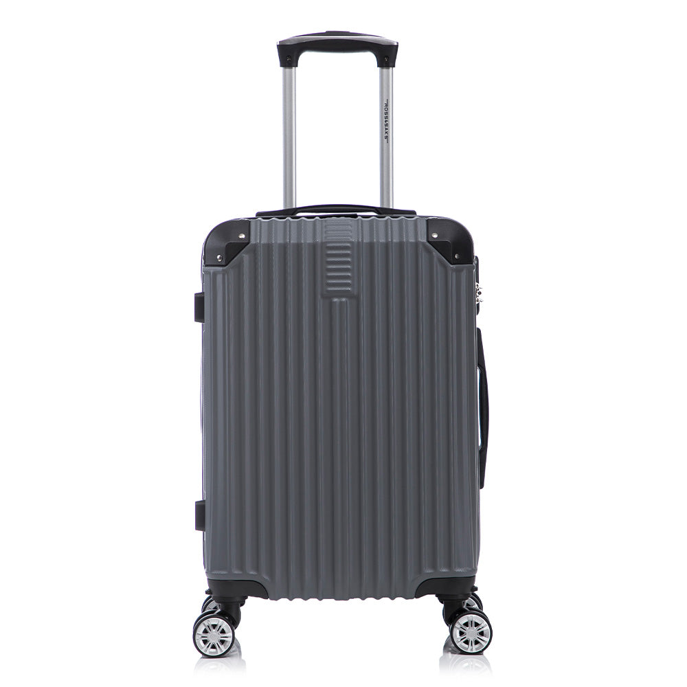 Maletas de Mano de Viaje Rígida con Ruedas de 10 kg (Maleta 6005)