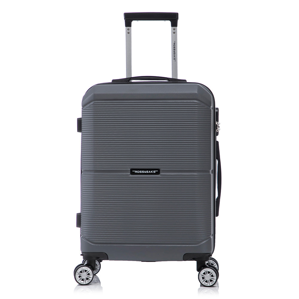 Maletas de Mano de Viaje Rígida con Ruedas de 10 kg (Maleta 6068)