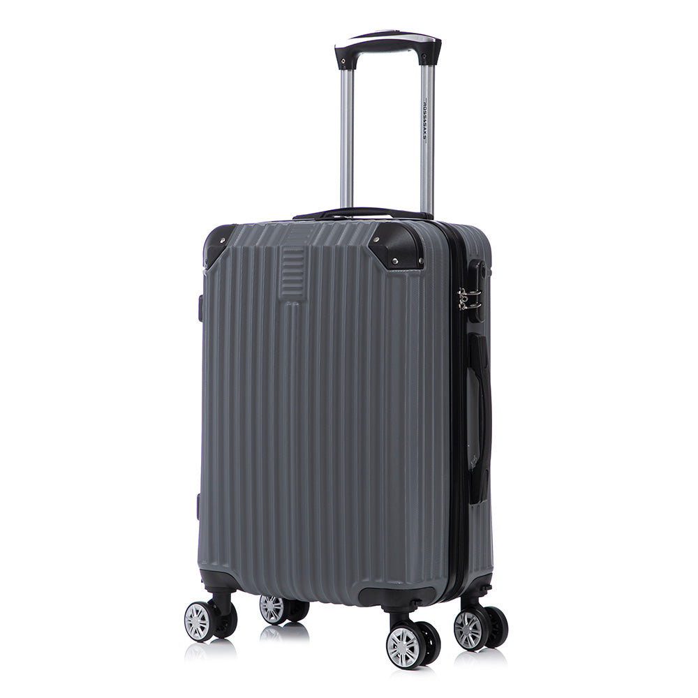 Maletas de Mano de Viaje Rígida con Ruedas de 10 kg (Maleta 6005)