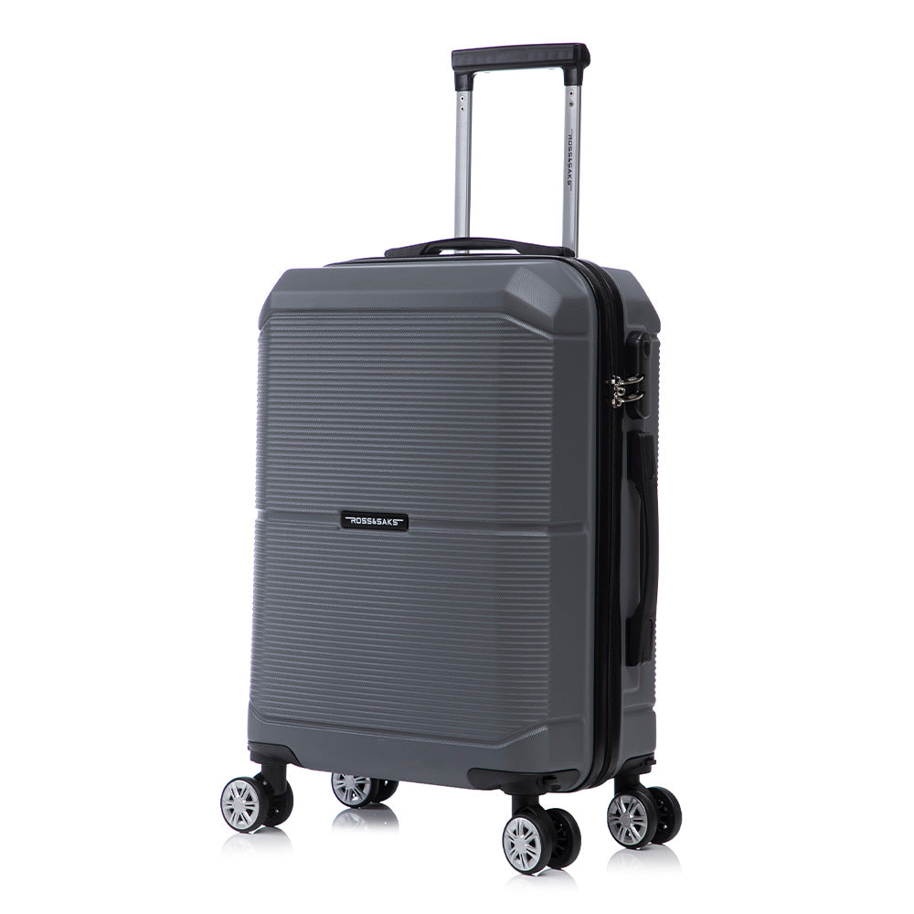 Maletas de Mano de Viaje Rígida con Ruedas de 10 kg (Maleta 6068)