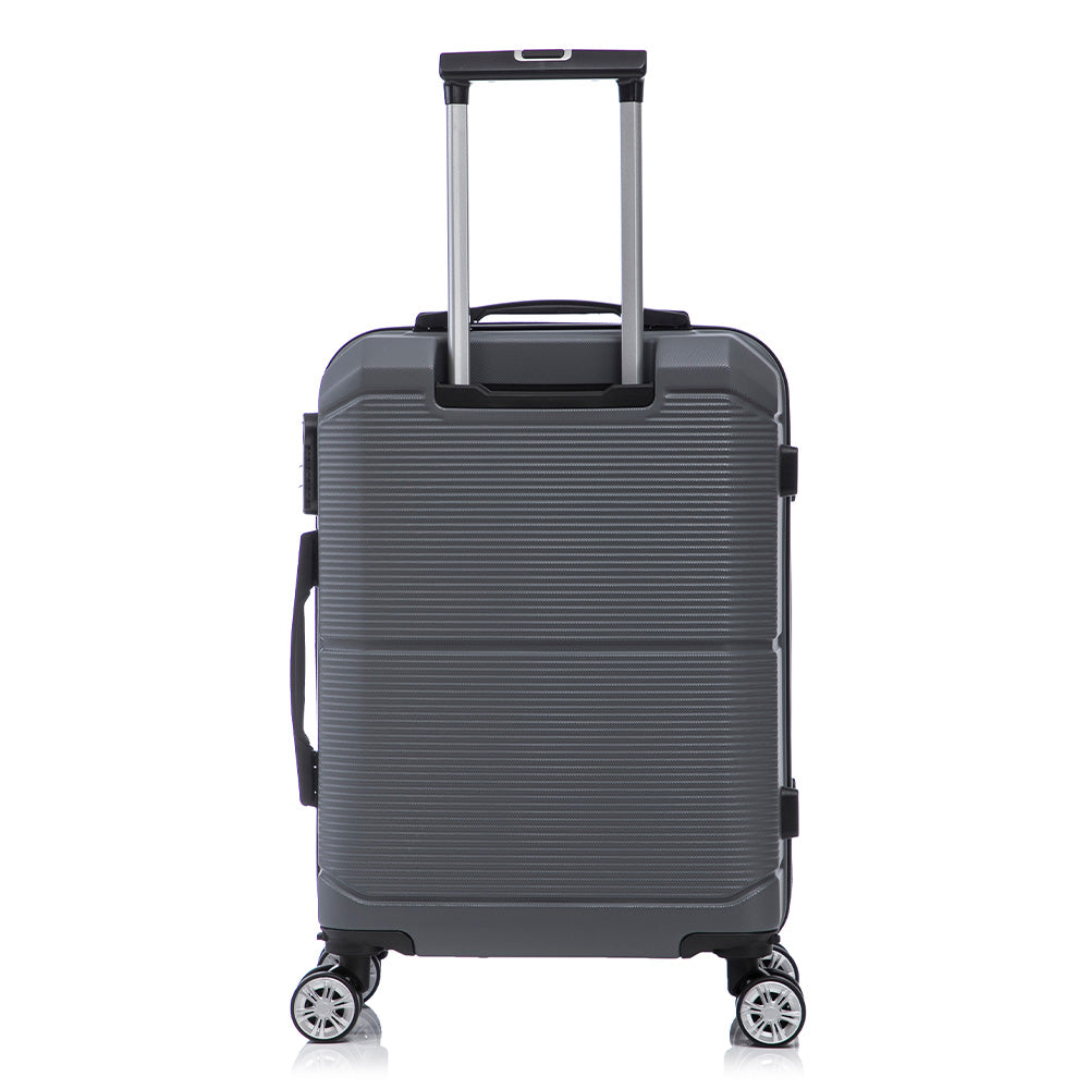 Maletas de Mano de Viaje Rígida con Ruedas de 10 kg (Maleta 6068)