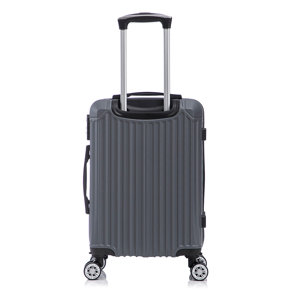 Maletas de Mano de Viaje Rígida con Ruedas de 10 kg (Maleta 6005)