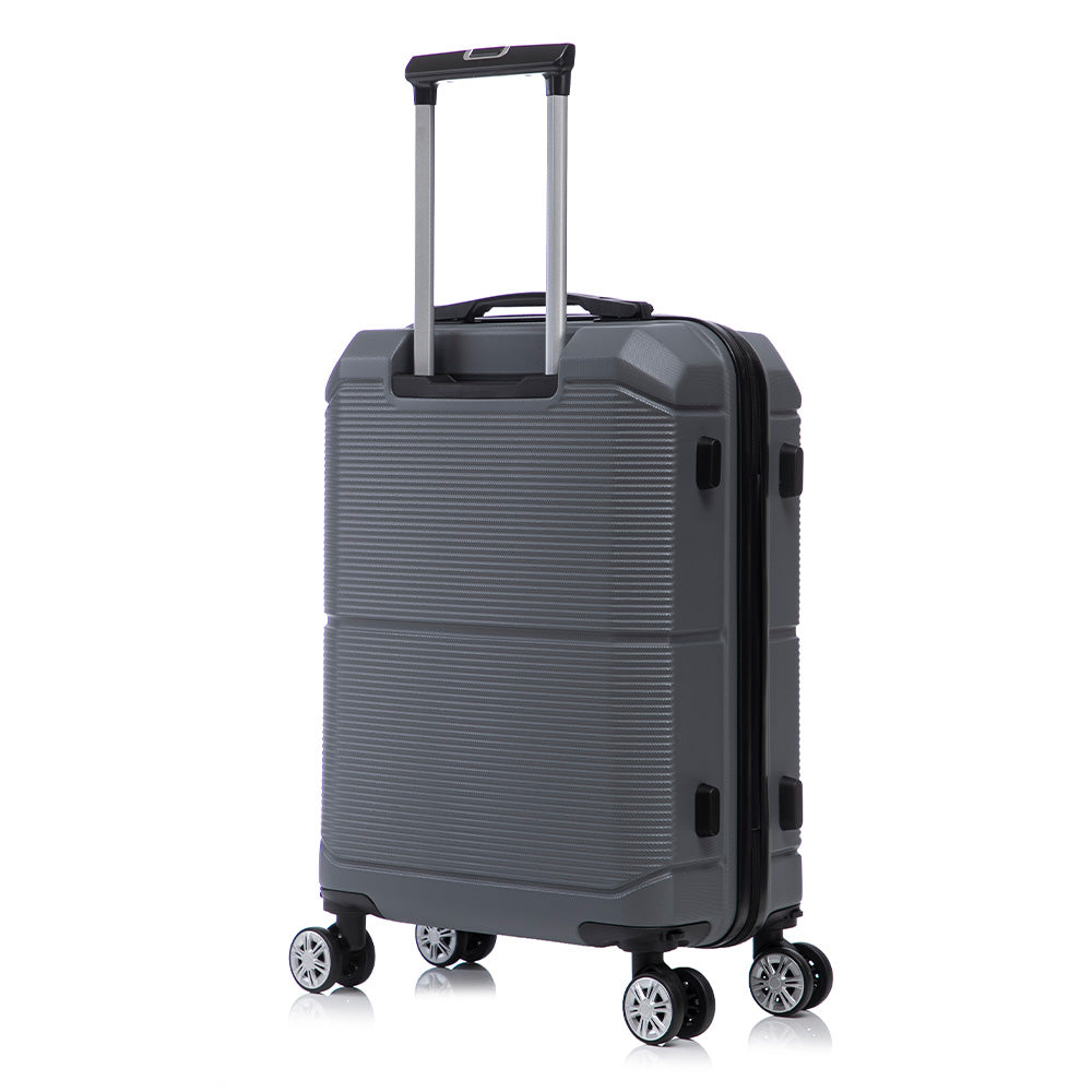 Maletas de Mano de Viaje Rígida con Ruedas de 10 kg (Maleta 6068)