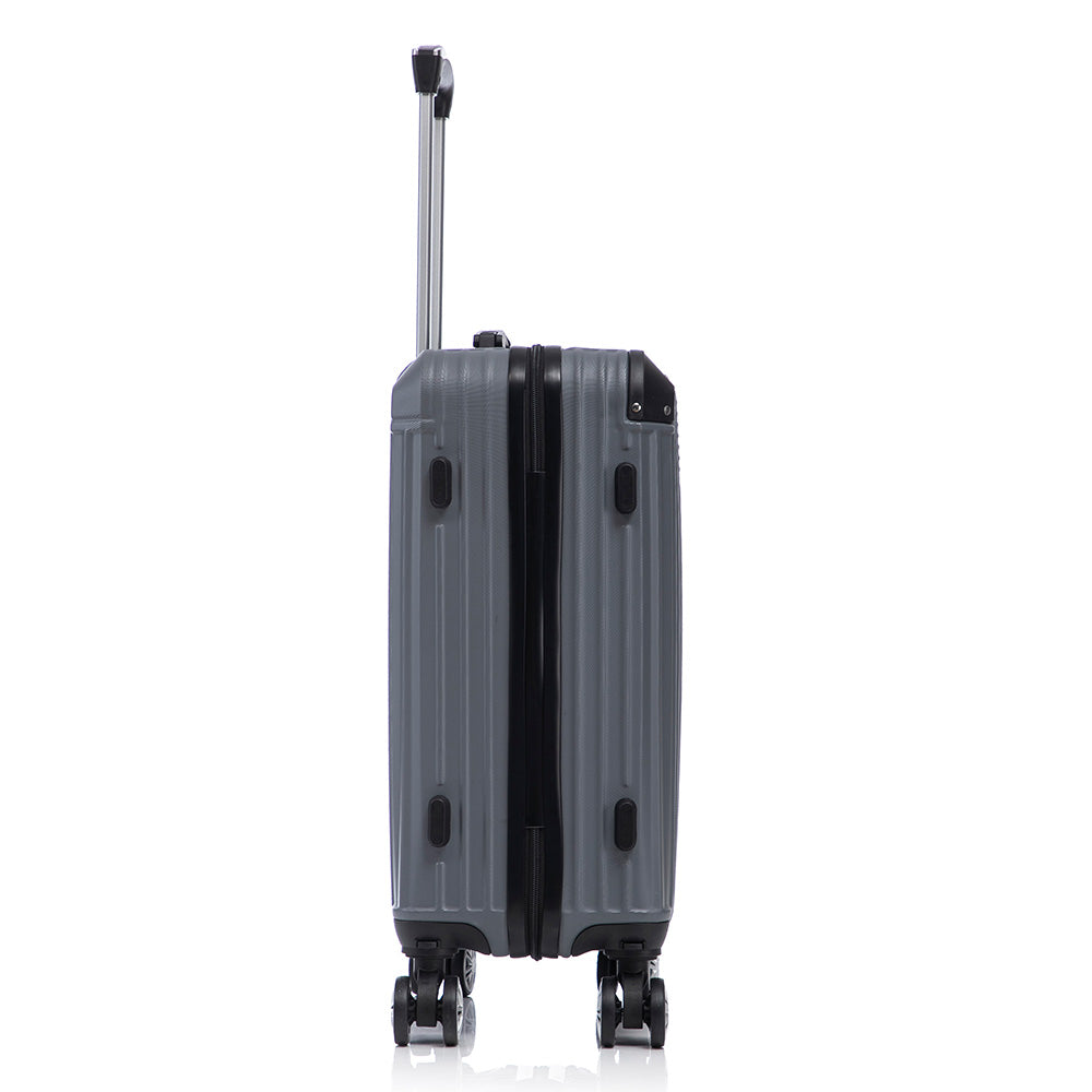 Maletas de Mano de Viaje Rígida con Ruedas de 10 kg (Maleta 6005)