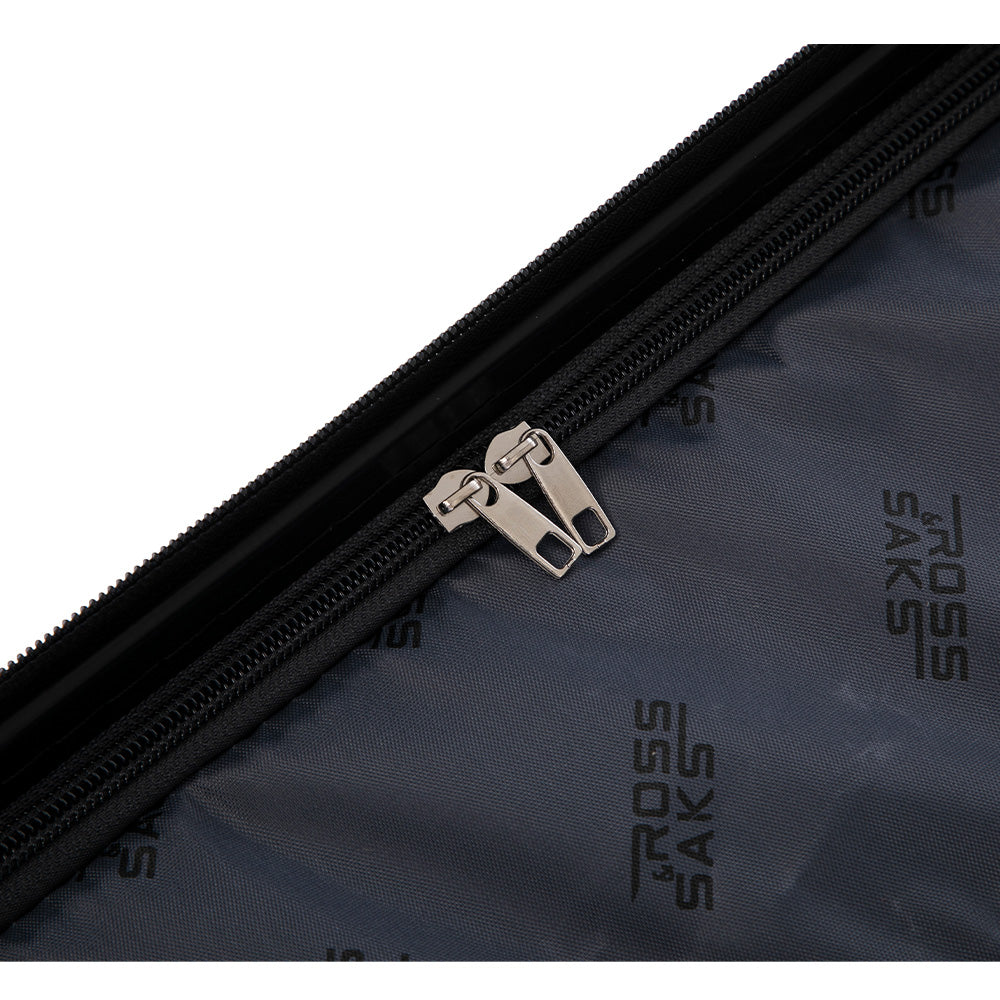 Maletas de Mano de Viaje Rígida con Ruedas de 10 kg (Maleta 6068)