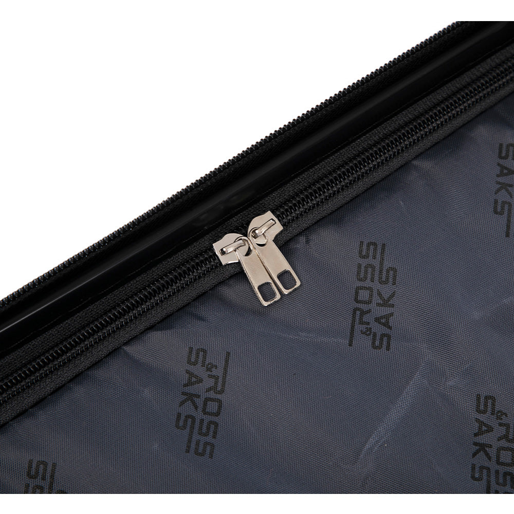 Maletas de Mano de Viaje Rígida con Ruedas de 10 kg (Maleta 6005)