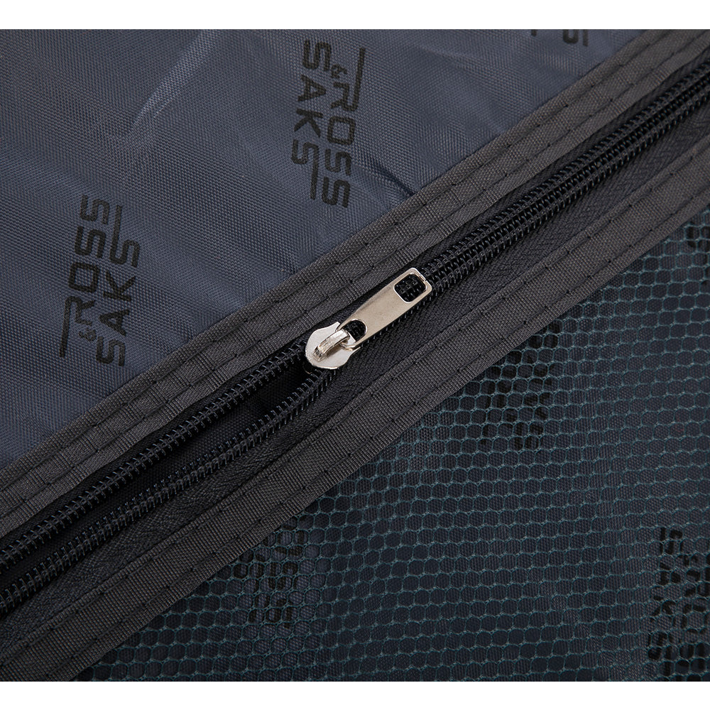 Maletas de Mano de Viaje Rígida con Ruedas de 10 kg (Maleta 6005)