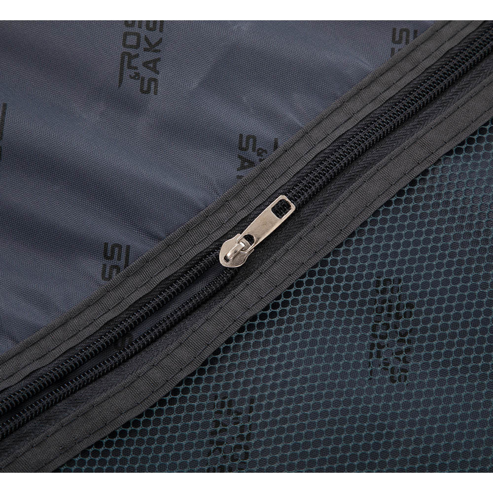 Maletas de Mano de Viaje Rígida con Ruedas de 10 kg (Maleta 6068)