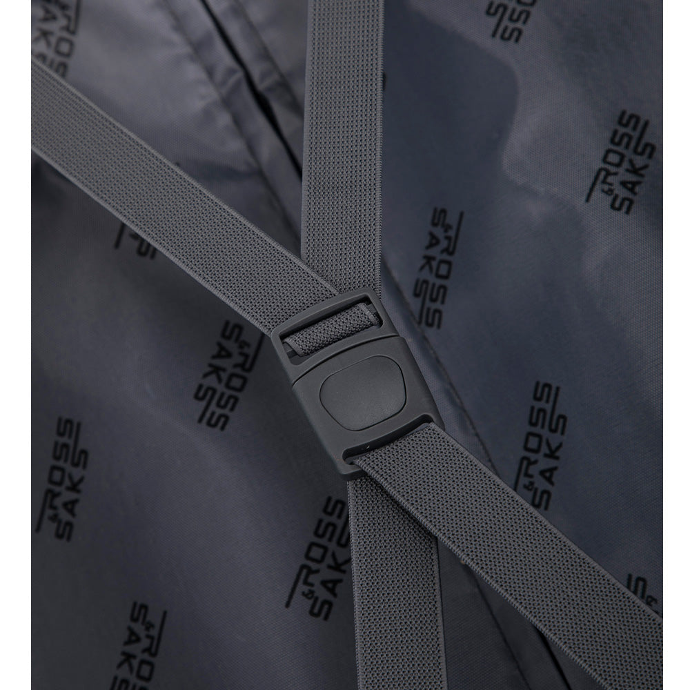 Maletas de Mano de Viaje Rígida con Ruedas de 10 kg (Maleta 6005)