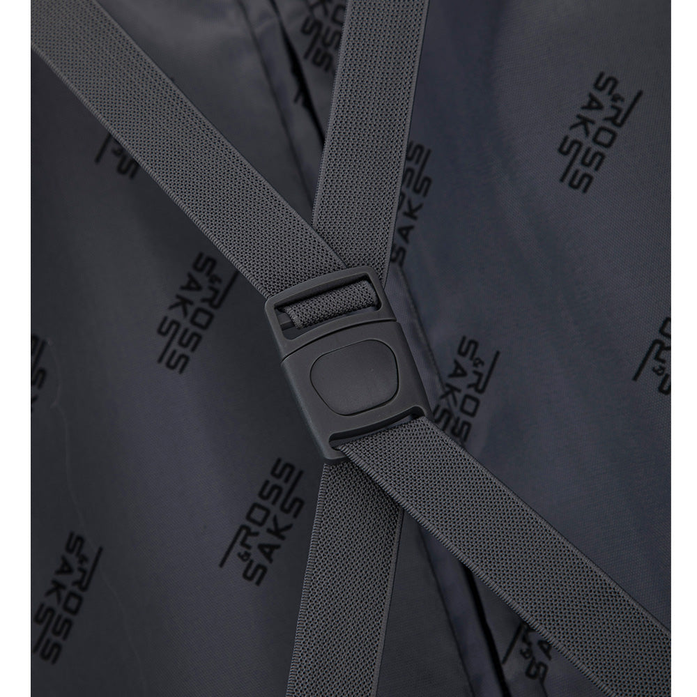 Maletas de Mano de Viaje Rígida con Ruedas de 10 kg (Maleta 6068)