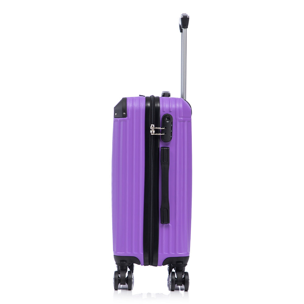 Maletas de Mano de Viaje Rígida con Ruedas de 10 kg (Maleta 6005)