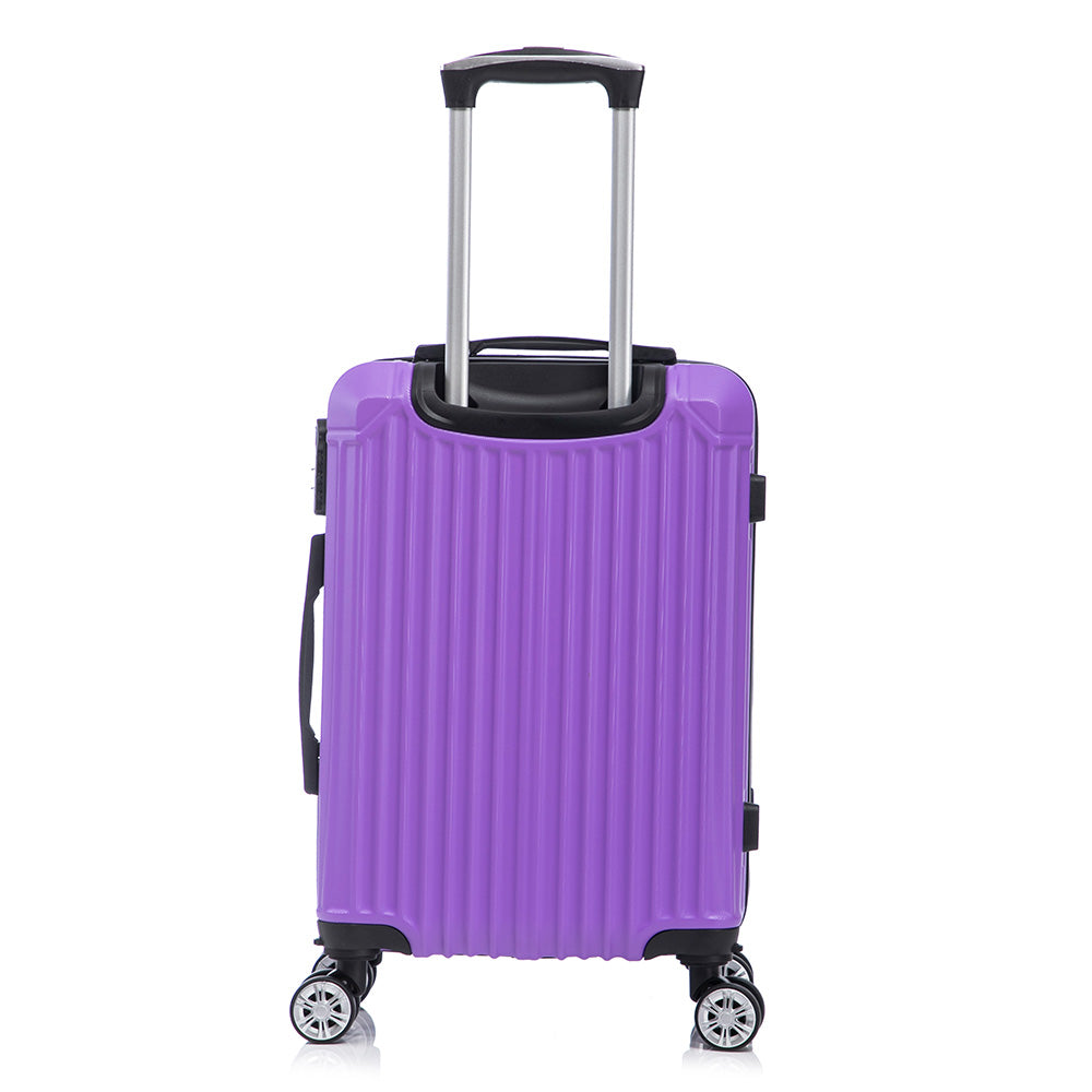 Maletas de Mano de Viaje Rígida con Ruedas de 10 kg (Maleta 6005)