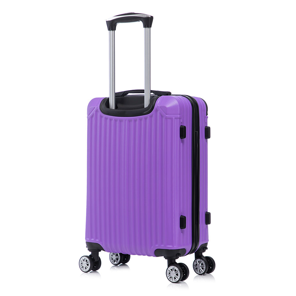 Maletas de Mano de Viaje Rígida con Ruedas de 10 kg (Maleta 6005)