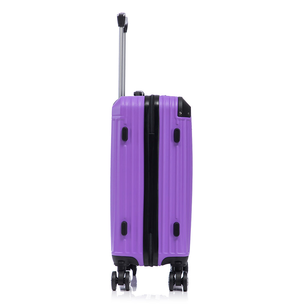 Maletas de Mano de Viaje Rígida con Ruedas de 10 kg (Maleta 6005)