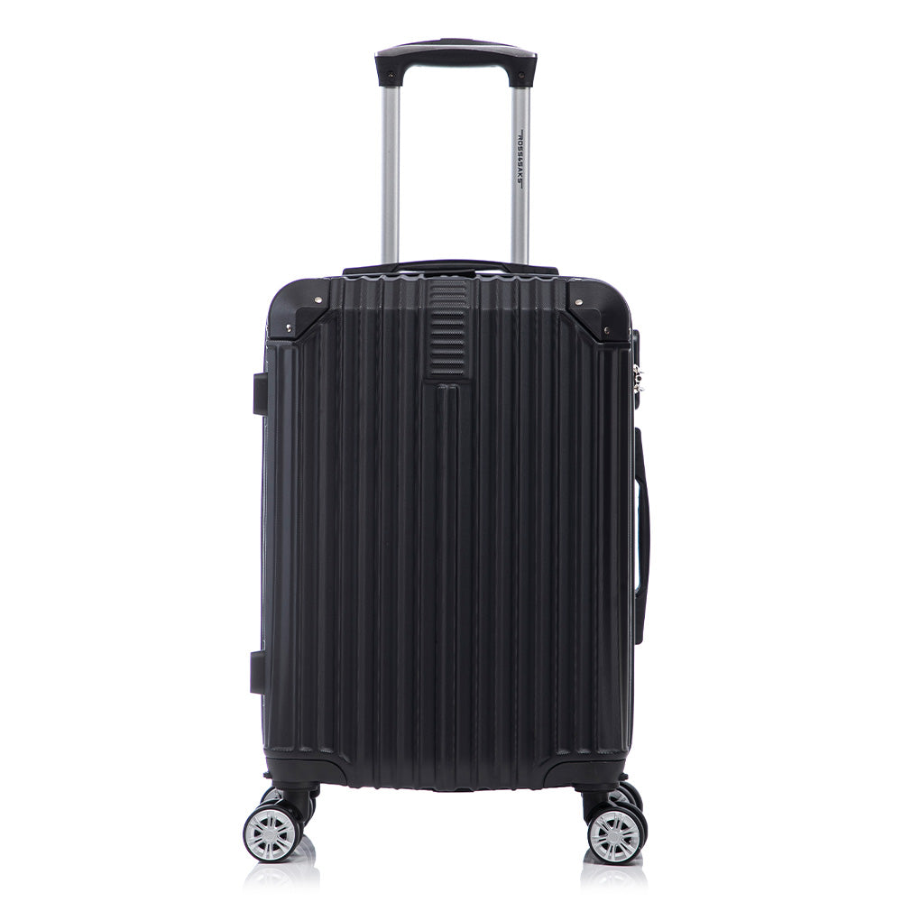 Maletas de Mano de Viaje Rígida con Ruedas de 10 kg (Maleta 6005)