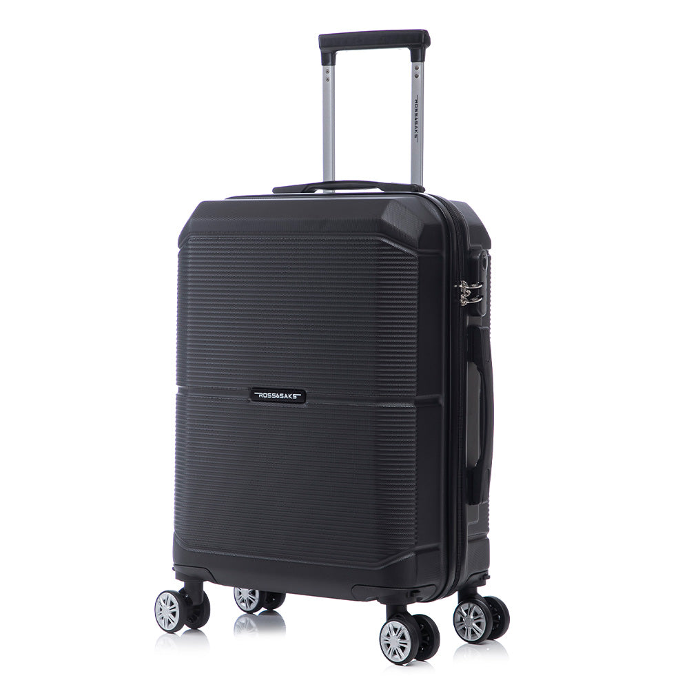 Maletas de Mano de Viaje Rígida con Ruedas de 10 kg (Maleta 6068)