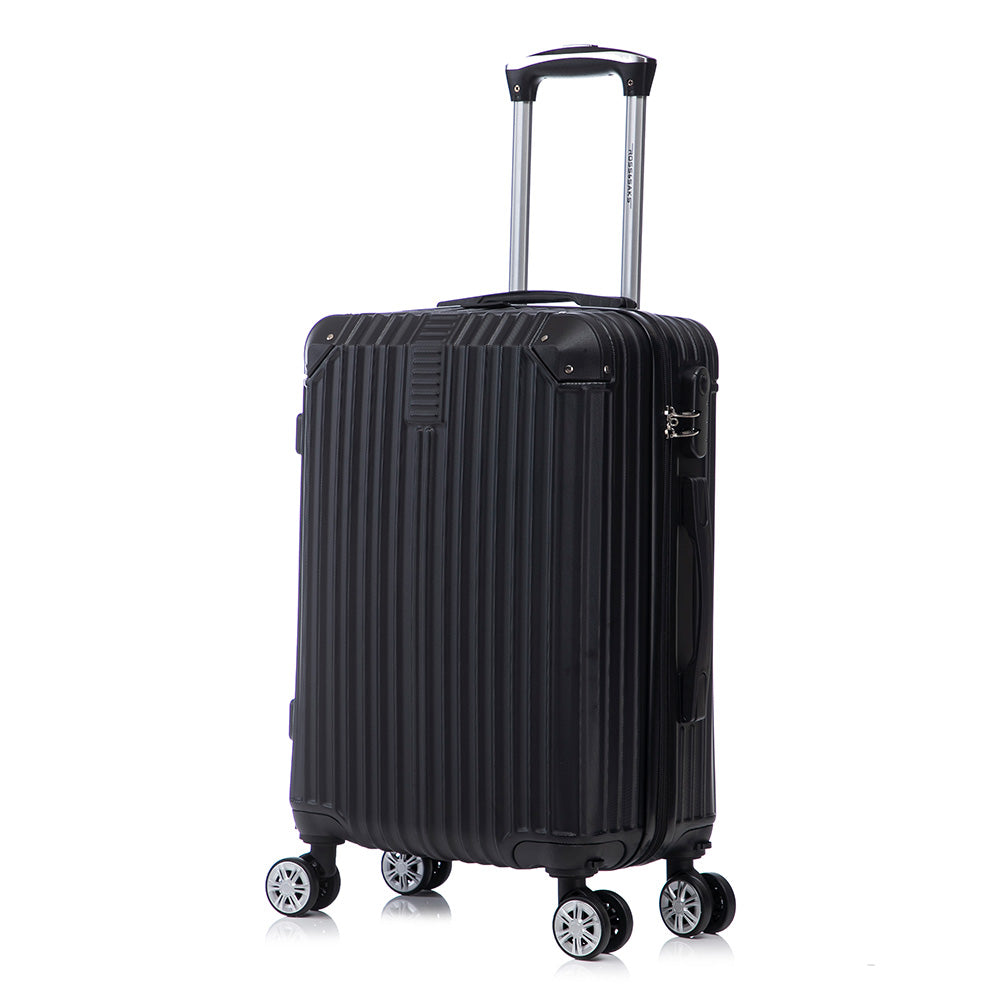 Maletas de Mano de Viaje Rígida con Ruedas de 10 kg (Maleta 6005)