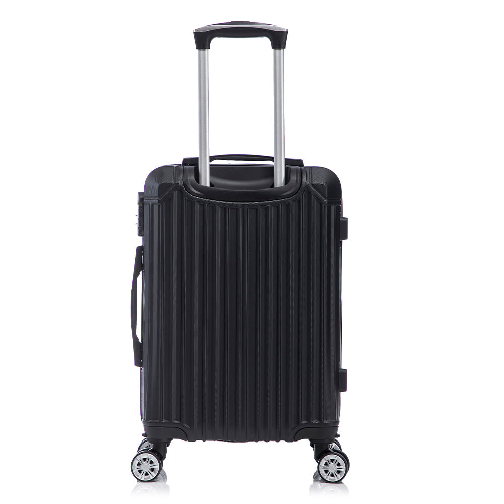 Maletas de Mano de Viaje Rígida con Ruedas de 10 kg (Maleta 6005)