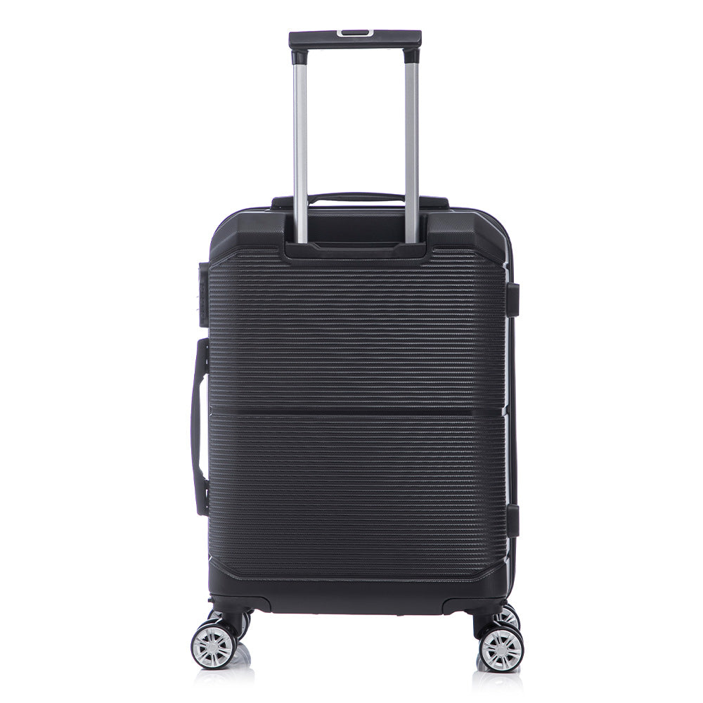 Maletas de Mano de Viaje Rígida con Ruedas de 10 kg (Maleta 6068)