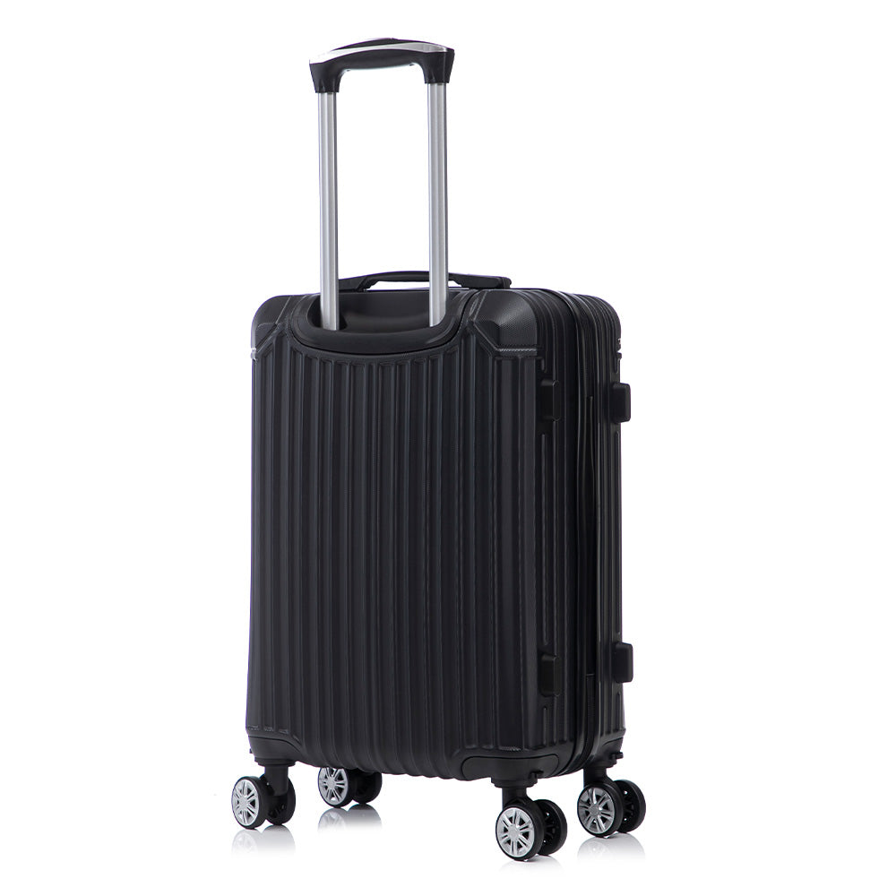 Maletas de Mano de Viaje Rígida con Ruedas de 10 kg (Maleta 6005)