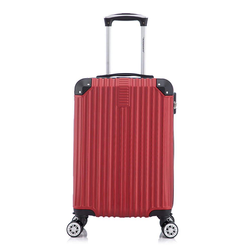 Maletas de Mano de Viaje Rígida con Ruedas de 10 kg (Maleta 6005)