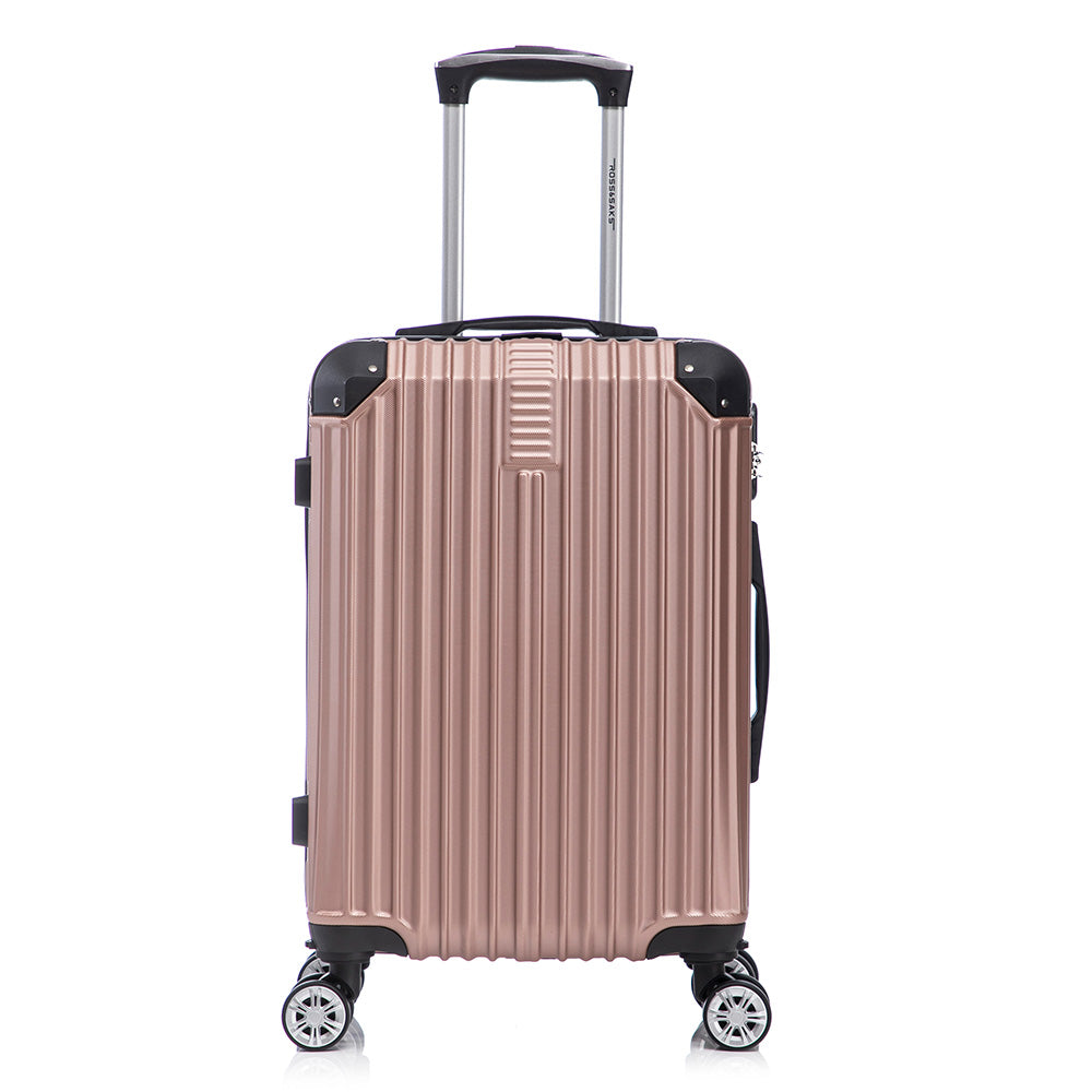 Maletas de Mano de Viaje Rígida con Ruedas de 10 kg (Maleta 6005)