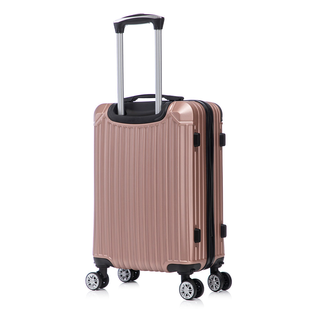 Maletas de Mano de Viaje Rígida con Ruedas de 10 kg (Maleta 6005)