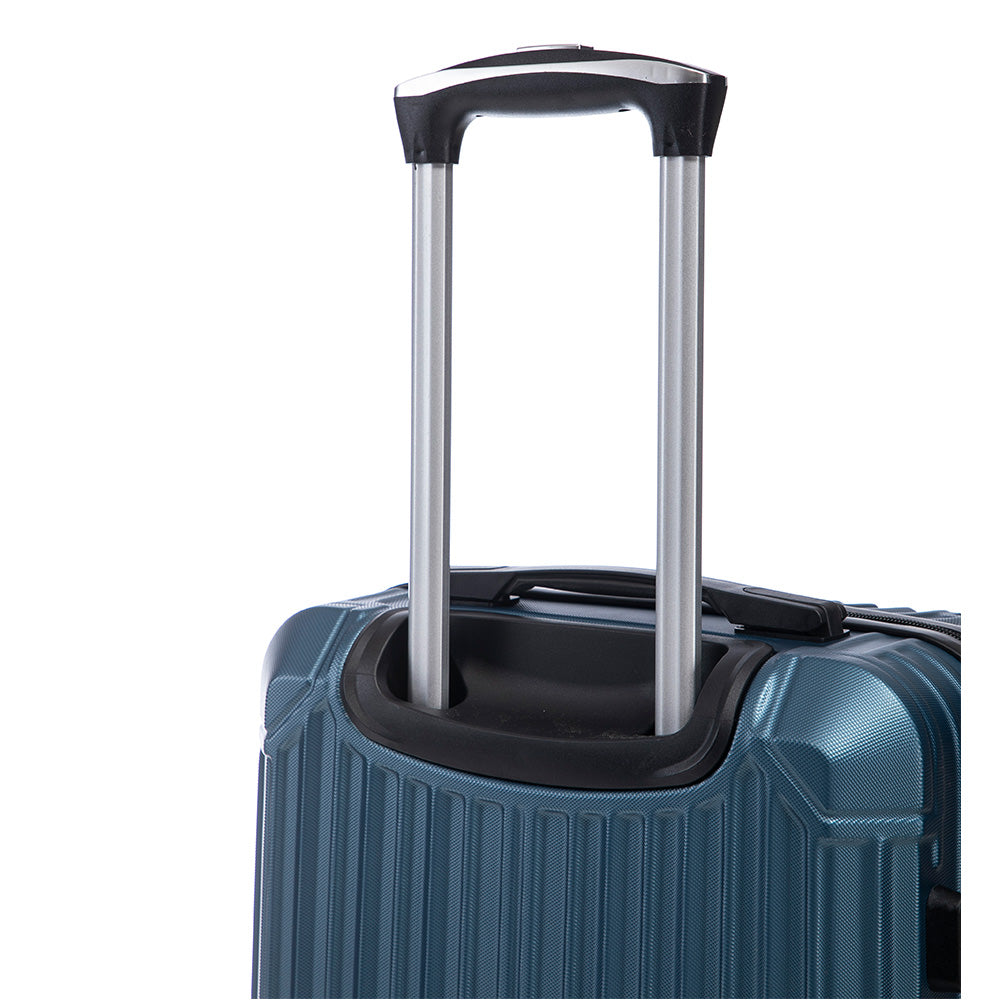 Maletas de Mano de Viaje Rígida con Ruedas de 10 kg (Maleta 6005)