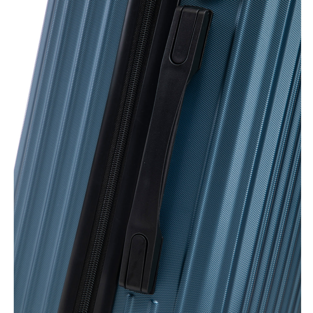 Maletas de Mano de Viaje Rígida con Ruedas de 10 kg (Maleta 6005)