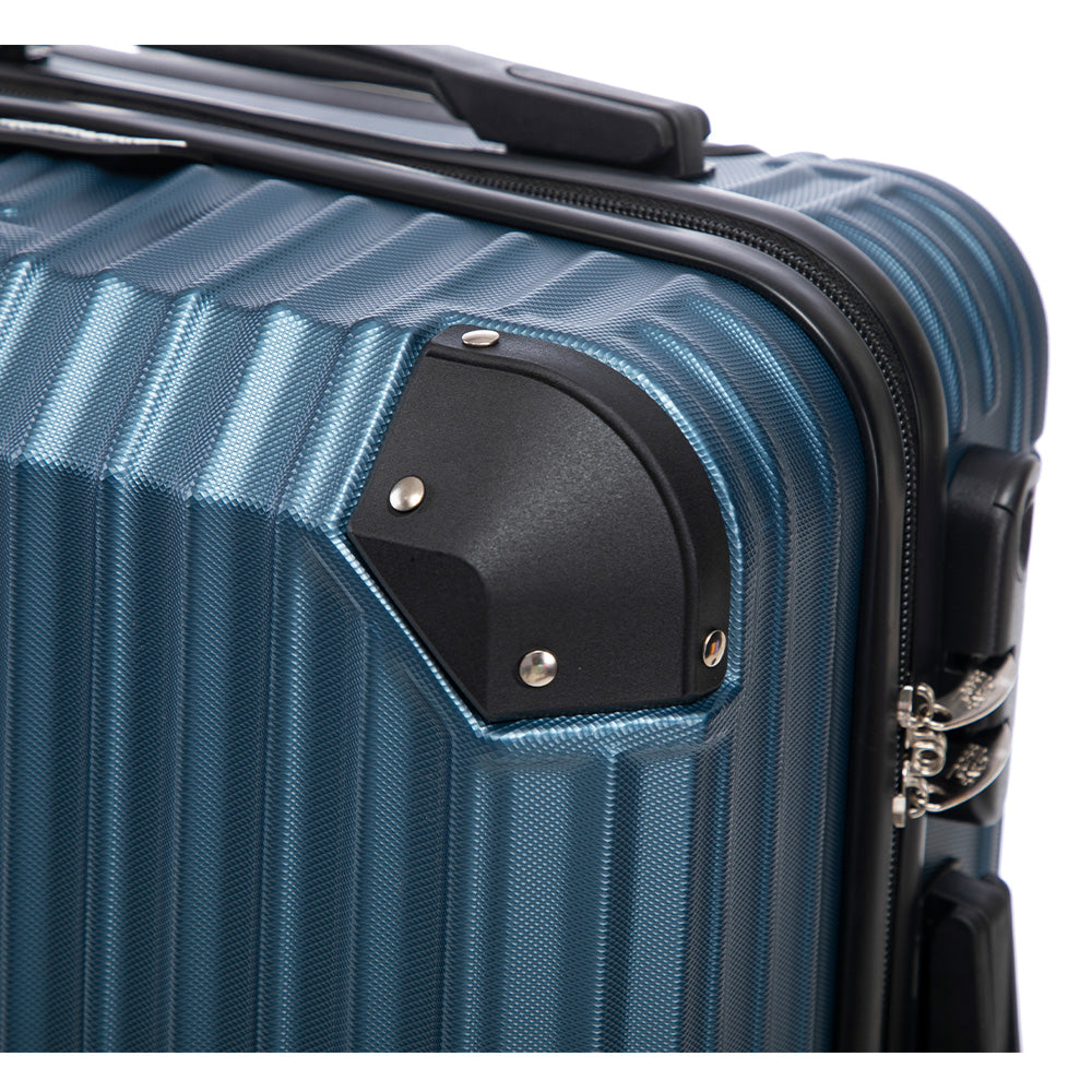 Maletas de Mano de Viaje Rígida con Ruedas de 10 kg (Maleta 6005)